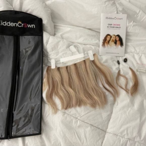 Hidden Crown Halo Extensions—Daydream - Picture 5 of 5